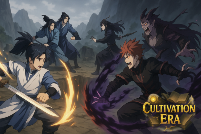 Cultivation Era [ IN DEV ] screenshot 1