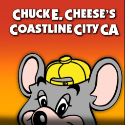 Chuck E. Cheese's Coastline City CA