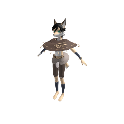 konkons furry owner man