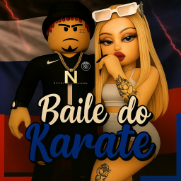 [RETORNO] BAILE DO KARATE