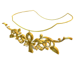 gold necklace 1.0