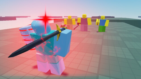 (New Entities!) Cube Combination Syuda
