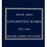 The Jacob_RBLX Locomotive Works