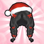 Christmas-Hair