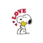snoopy and thomas