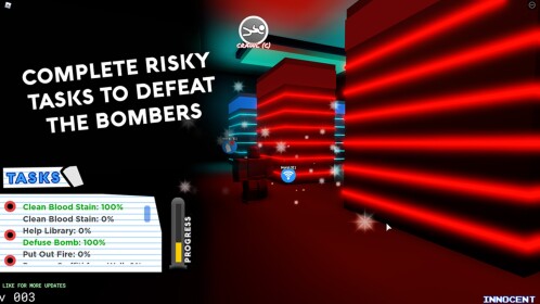 💣Secretly a Bomber [BETA]