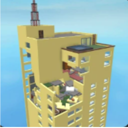 ¡Destroy The Hotel!