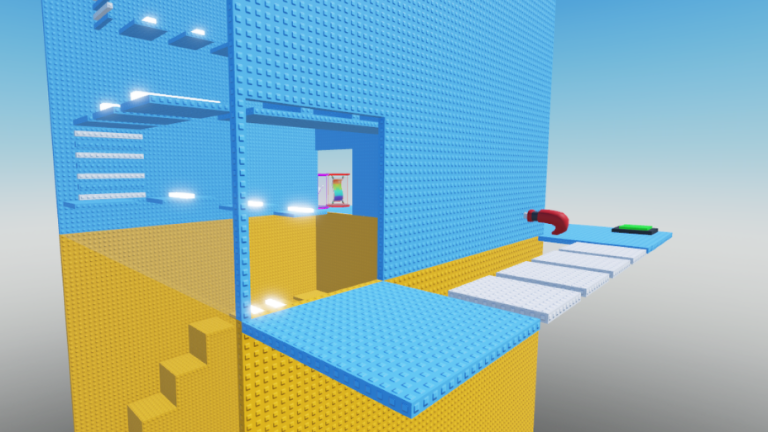 Punch Button Tower 🥊 screenshot 1