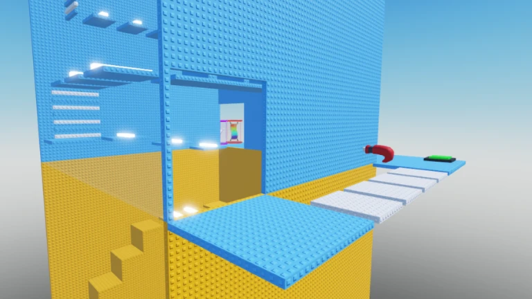 Punch Button Tower 🥊