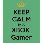 \_I'm on Xbox dont talk to me_/