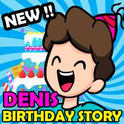 [🔎🔑 SECRET !!] Denis Brithday [STORY] !!