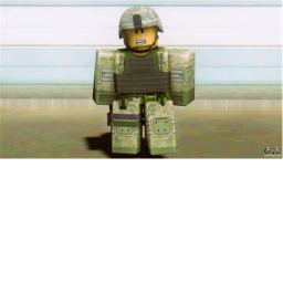 The Bloody soldiers 2