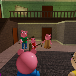 Piggy Roplay