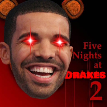 [🎅]Five Nights At Drakes! Evil Drake!