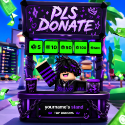 🎁 [MODDED] PLS DONATE 💎