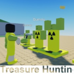 Treasure X Simulator [🤴]