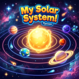 🌎 - My Solar System! - 🌎