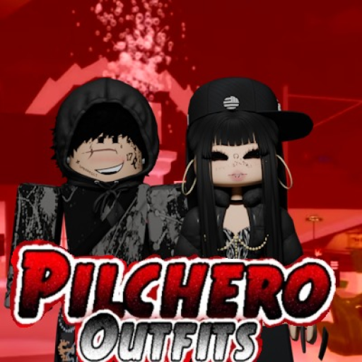 Pilchero Outfits official Roblox game thumbnail