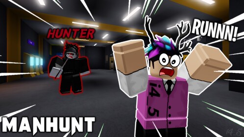 Manhunt (Hide & Seek)