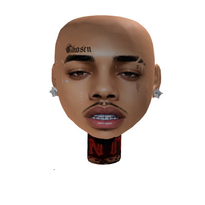 SNTQxAmir | Boy Male Mesh Head Roblox item