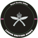 |LBA| Royal Gurkha Rifles