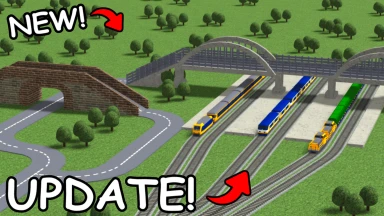 Itty Bitty Railway