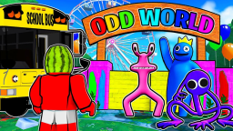 [✨NOWE] 🌈 Znajdź Rainbow Friend Morphs