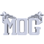 Silver Mog Chain