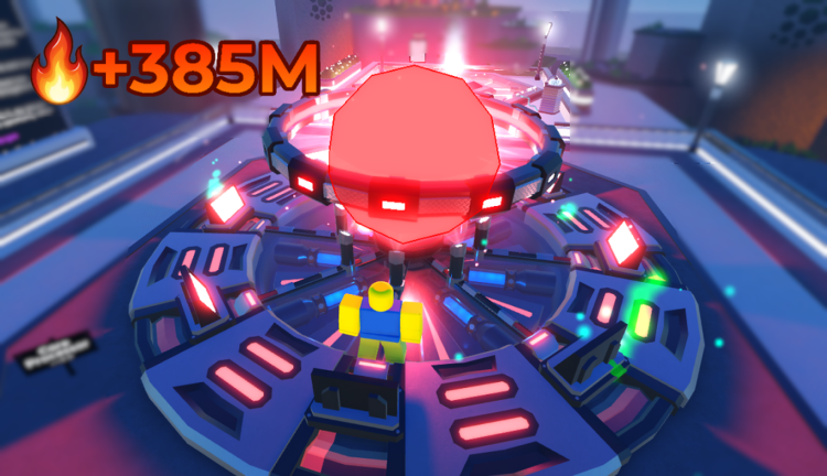 Core Factory [UI REVAMP] screenshot 1