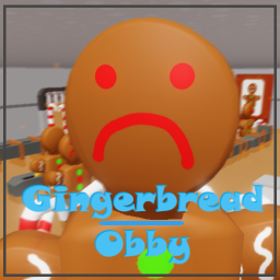 Gingerbread World Obby!