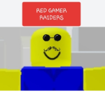 Da Red Gamer Raiders!