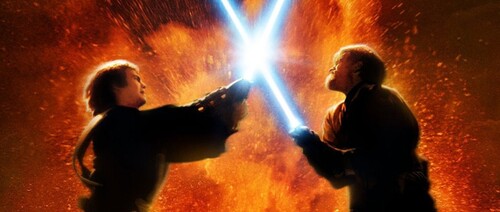 Star Wars (Duel on Mustafar)