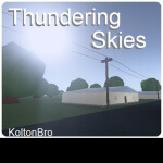 Thundering Skies 💔