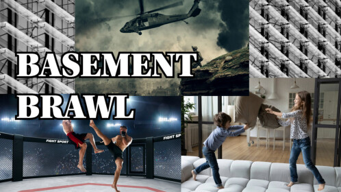 Basement Brawl