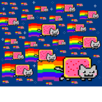 Best Official Nyan Cat Group