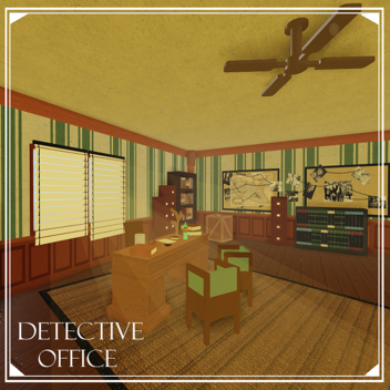 Detective Office