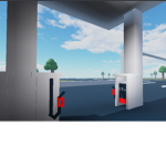 Cat's Gas Station HQ