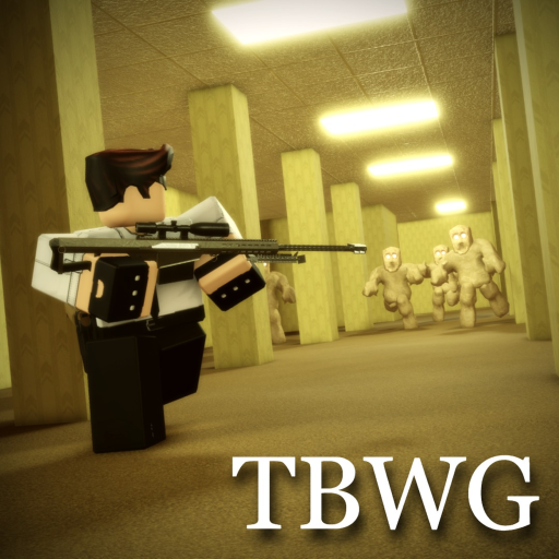 The Backrooms With Guns Roblox data