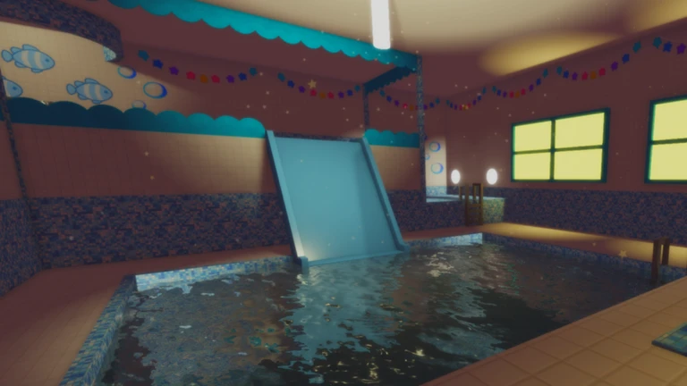 Casa de juegos de Pepper | Juega en Roblox