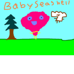 Baby Seashell