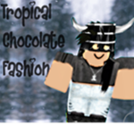 Tropical Chocolate Fashion