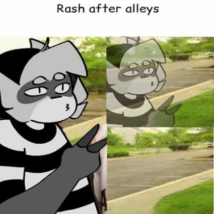 A piggy meme || Piggy