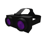 Ultraviolet Vision Goggles