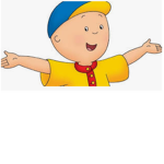 Caillou rp group