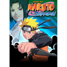 Naruto Shippunden (Alpha)