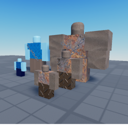 TDS custom enemy models