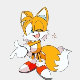atualizações😱✨️👋😁 especial do tails para vocês icon