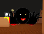 EVIL SCARY IS THE WORST!