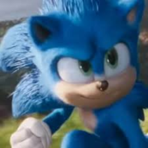 Sonic Movie Roblox RP official Roblox game thumbnail