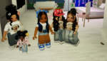 Baddies GROUP!!!!!